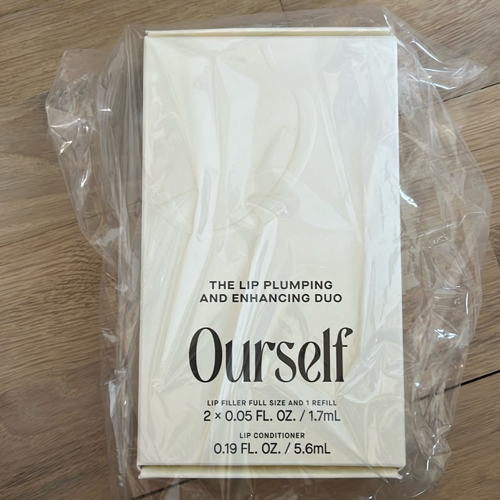 Ourself The Lip Plumping and Enhancing Duo